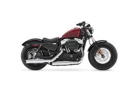 2015 Harley-Davidson Sportster Forty-Eight specifications