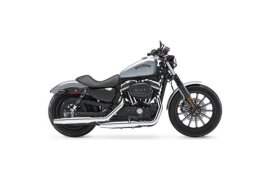 2015 Harley-Davidson Sportster Iron 883 specifications
