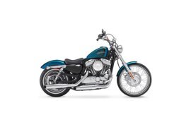 2015 Harley-Davidson Sportster Seventy-Two specifications