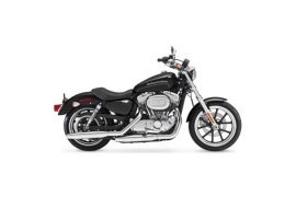 2015 Harley-Davidson Sportster SuperLow specifications