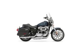 2015 Harley-Davidson Sportster SuperLow 1200T specifications