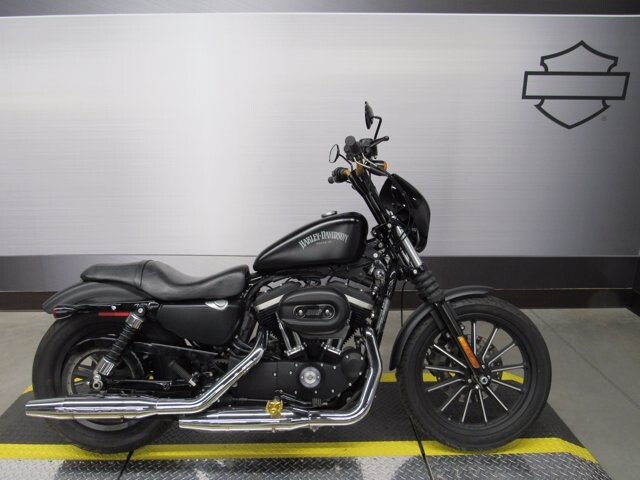 2015 iron 883 for sale