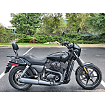 2015 Harley-Davidson Street 750 for sale 201336502