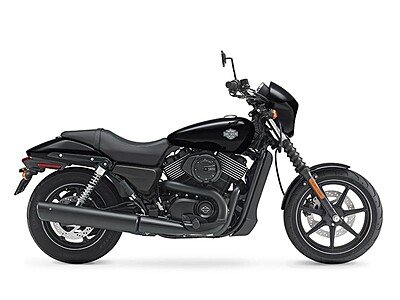 2015 Harley-Davidson Street 750 for sale 201353700