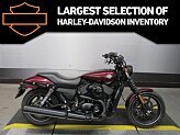 2015 Harley-Davidson Street 750 for sale 201374326