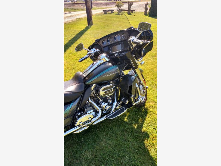 Photo for 2015 Harley-Davidson CVO