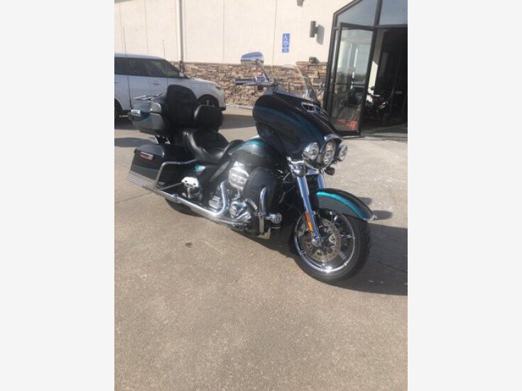 Photo for 2015 Harley-Davidson CVO