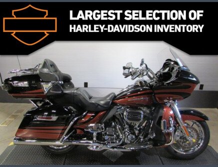 Photo 1 for 2015 Harley-Davidson CVO Road Glide Ultra