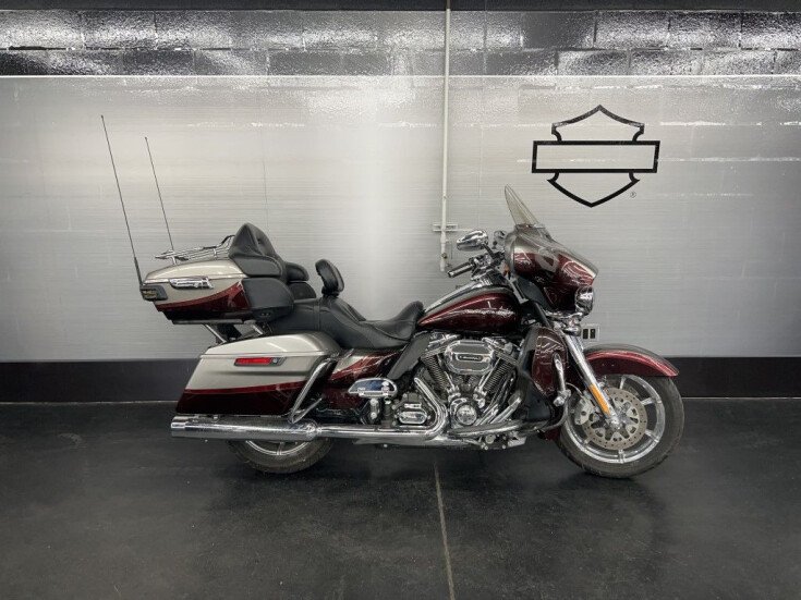 Thumbnail Photo undefined for 2015 Harley-Davidson CVO Electra Glide Ultra Limited