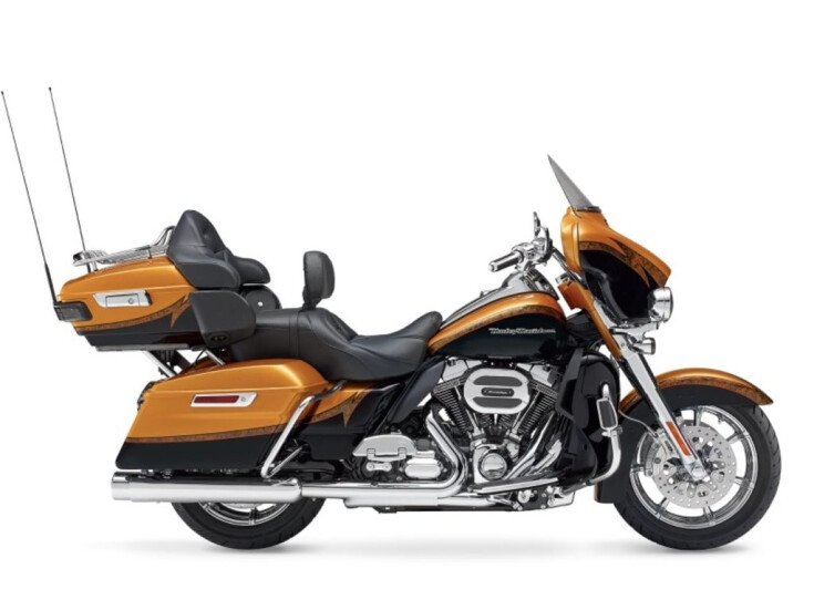 Thumbnail Photo undefined for 2015 Harley-Davidson CVO Electra Glide Ultra Limited