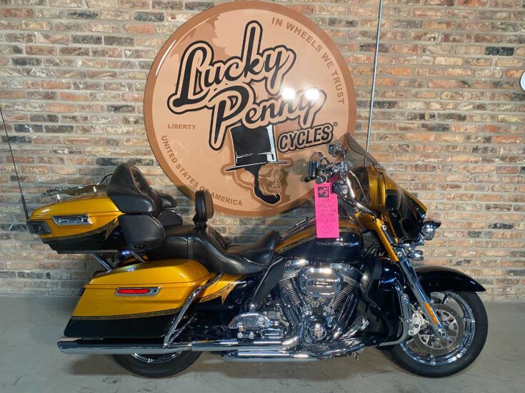 Thumbnail Photo undefined for 2015 Harley-Davidson CVO Electra Glide Ultra Limited