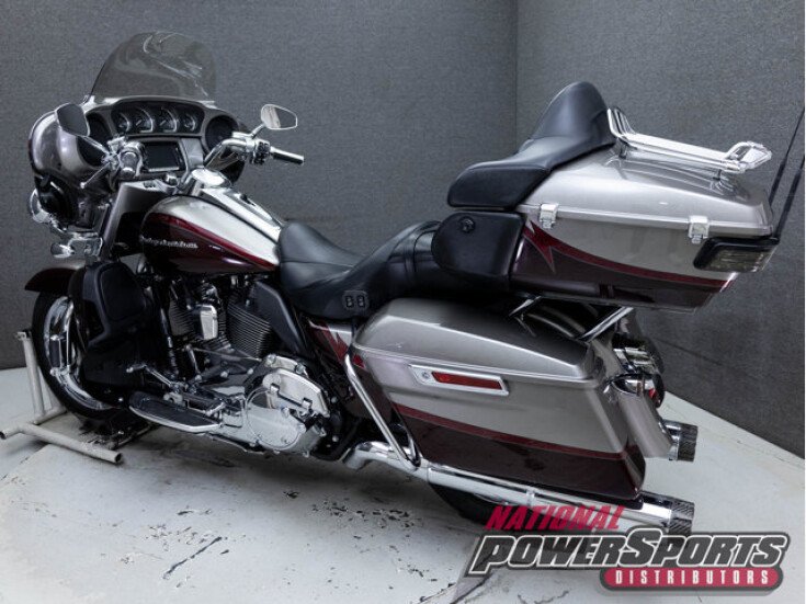 Thumbnail Photo undefined for 2015 Harley-Davidson CVO Electra Glide Ultra Limited
