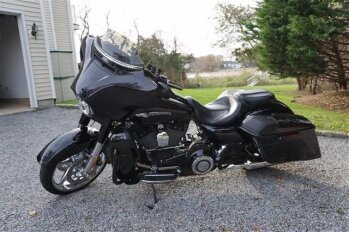2015 Harley-Davidson CVO