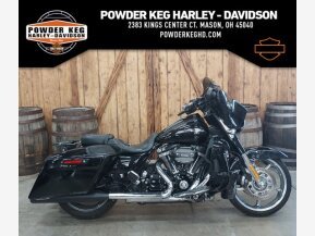 2015 Harley-Davidson CVO for sale 201278401