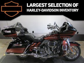 2015 Harley-Davidson CVO Road Glide Ultra for sale 201309157