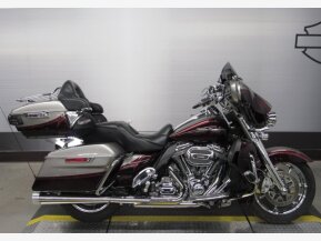 2015 Harley-Davidson CVO Electra Glide Ultra Limited for sale 201324835