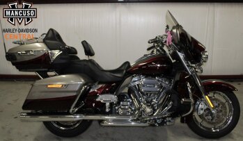 2015 Harley-Davidson CVO Electra Glide Ultra Limited