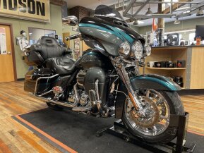 2015 Harley-Davidson CVO for sale 201419298