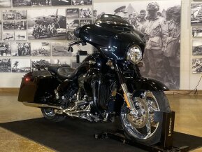 2015 Harley-Davidson CVO for sale 201517857