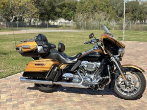 2015 Harley-Davidson CVO Screamin Eagle Ultra Classic