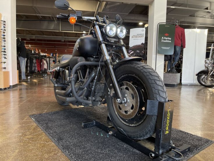 Photo for 2015 Harley-Davidson Dyna Fat Bob