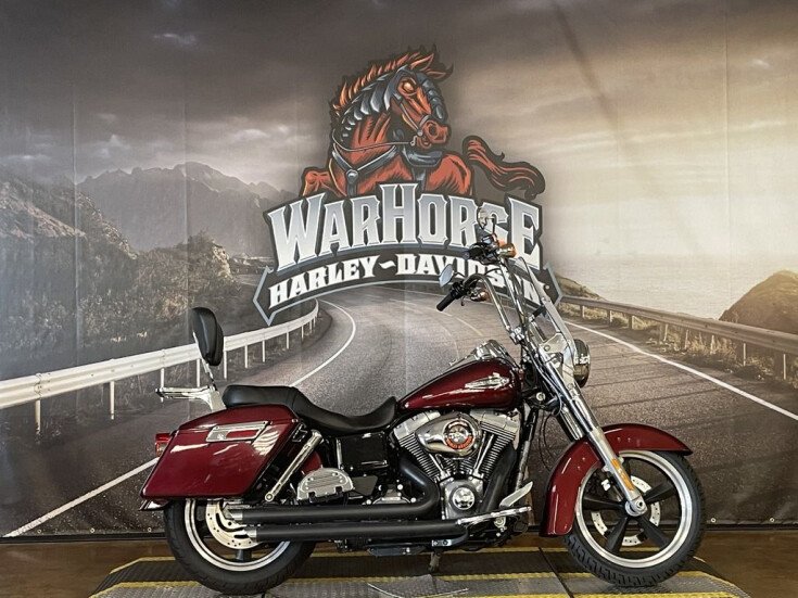 Thumbnail Photo undefined for 2015 Harley-Davidson Dyna
