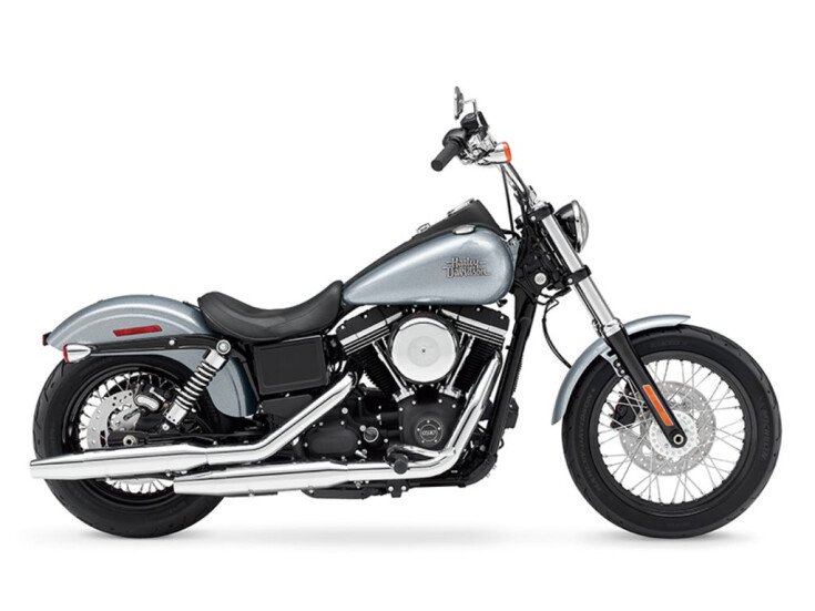 Thumbnail Photo undefined for 2015 Harley-Davidson Dyna Street Bob