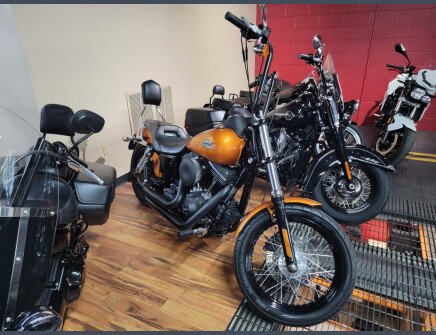 Photo 1 for 2015 Harley-Davidson Dyna Street Bob