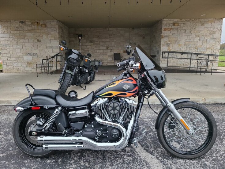 Thumbnail Photo undefined for 2015 Harley-Davidson Dyna