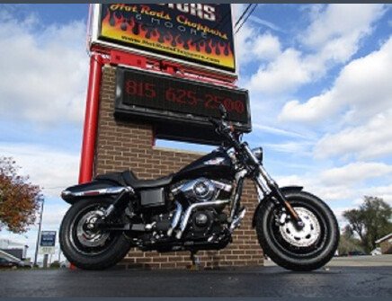 Photo 1 for 2015 Harley-Davidson Dyna Fat Bob
