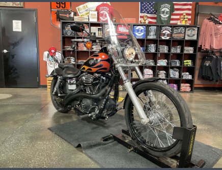 Thumbnail Photo undefined for 2015 Harley-Davidson Dyna