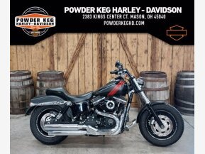 2015 Harley-Davidson Dyna Fat Bob for sale 201265140