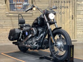 2015 Harley-Davidson Dyna Street Bob for sale 201310108