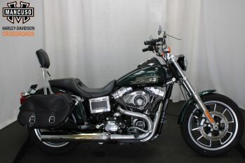 2015 Harley-Davidson Dyna