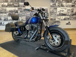 2015 Harley-Davidson Dyna Fat Bob for sale 201332455
