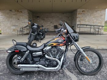2015 Harley-Davidson Dyna