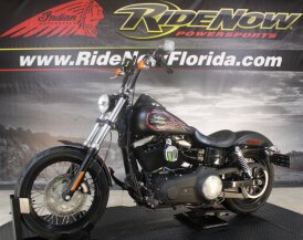 2015 Harley-Davidson Dyna Street Bob for sale 201408305
