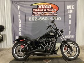 2015 Harley-Davidson Dyna Street Bob for sale 201410700