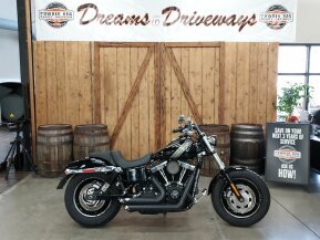 2015 Harley-Davidson Dyna Fat Bob for sale 201443246