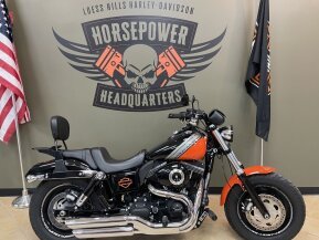 2015 Harley-Davidson Dyna Fat Bob for sale 201461329