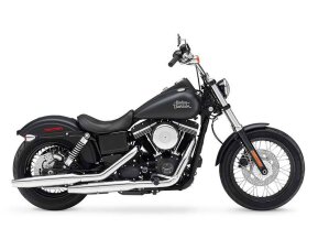 2015 Harley-Davidson Dyna Street Bob for sale 201534070