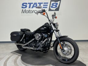 2015 Harley-Davidson Dyna Street Bob for sale 201584127