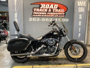 2015 Harley-Davidson Dyna Street Bob for sale 201599626
