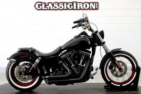 2015 Harley-Davidson Dyna for sale 201617626