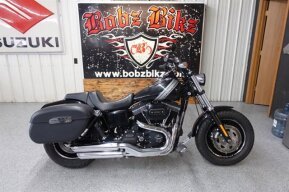 2015 Harley-Davidson Dyna Fat Bob for sale 201625974
