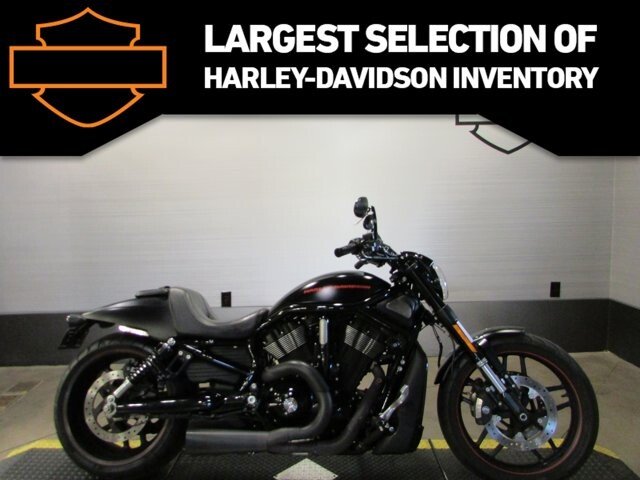 Harley davidson night rod shop for sale