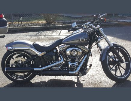 Photo 1 for 2015 Harley-Davidson Softail Breakout for Sale by Owner