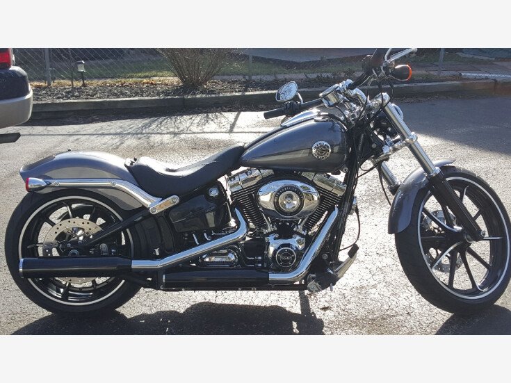 Photo for 2015 Harley-Davidson Softail Breakout