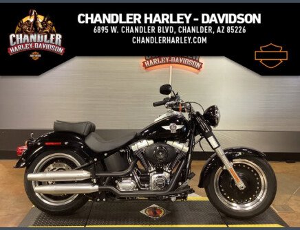 Thumbnail Photo undefined for 2015 Harley-Davidson Softail