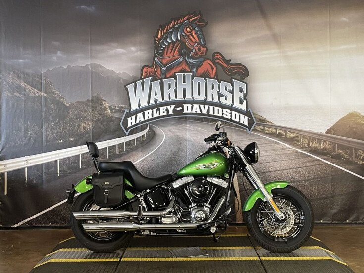 Thumbnail Photo undefined for 2015 Harley-Davidson Softail 103 Slim